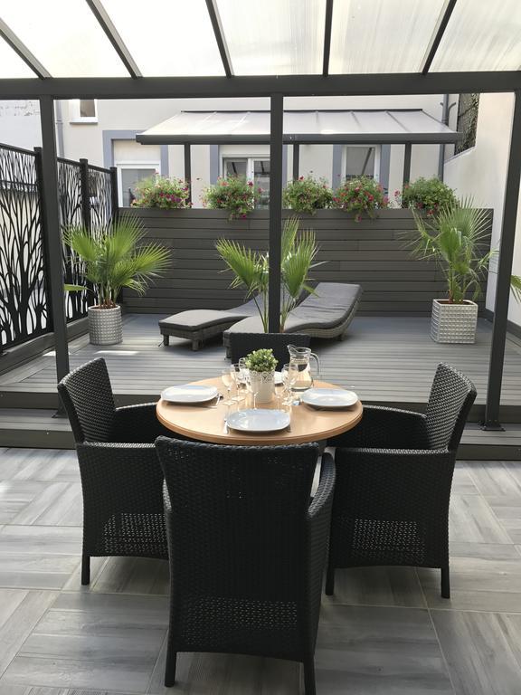 Residence La Farandole فيشي المظهر الخارجي الصورة