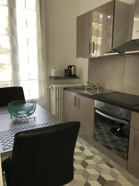 Residence La Farandole فيشي المظهر الخارجي الصورة