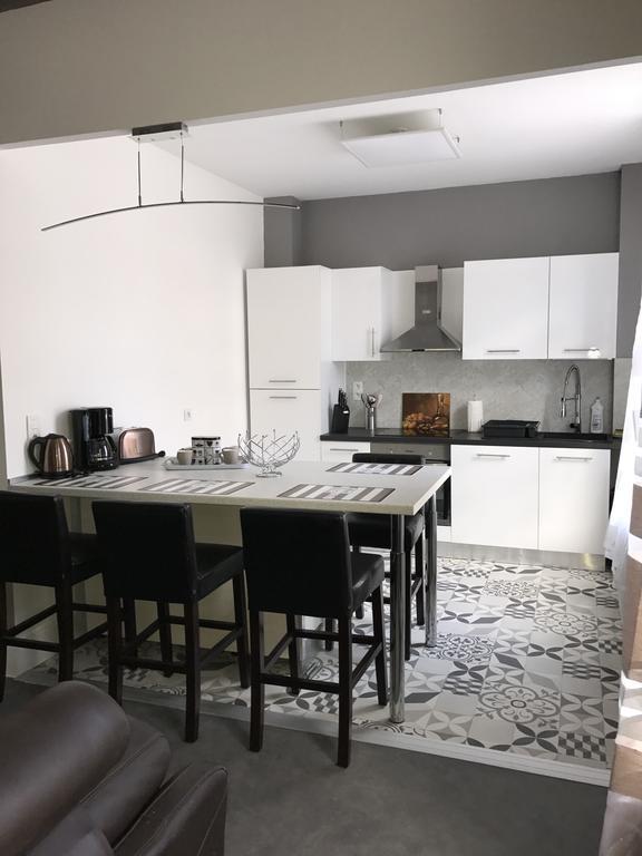 Residence La Farandole فيشي المظهر الخارجي الصورة